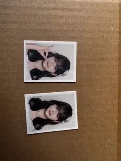 ＝LOVE イコラブ IDフォト ステッカー vol.6 高松瞳