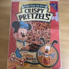 ディズニーリゾートクリアホルダーセット　3枚