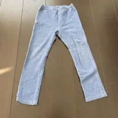 ユニクロ　レギンス 110 デニムライク