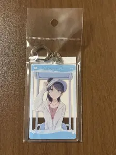 青春ブタ野郎はビーチクイーンの夢を見ない　アクリルキーホルダー　桜島麻衣　青ブタ