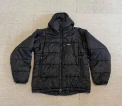 極美品　Patagonia ダスパーカーS ブラック