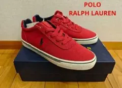 ポロラルフローレン POLO RALPH LAUREN ハンフォード スニーカーのサムネイル