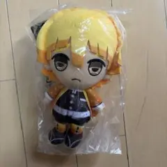 鬼滅の刃　我妻善逸　ぬいぐるみ
