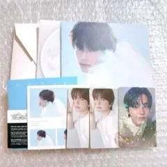 TWS シニュ Compact Ver. 購入特典 weverse ①