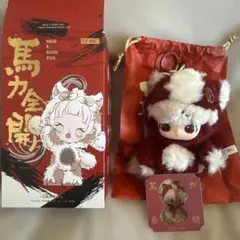 Have a good run 馬力全開 DIMOO ディムー