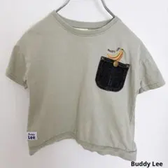 Buddy Lee バナナ刺繍 デニムポケット Tシャツのサムネイル