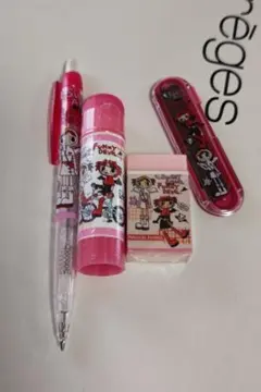 平成レトロ Sweet Angel Funny Devil 文房具セット