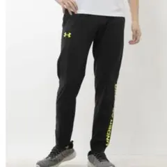 【穴あき・格安】アンダーアーマー メンズ UAフレッシュウーブン パンツ