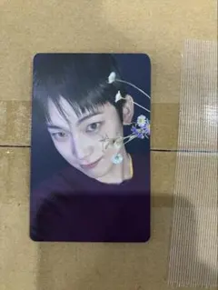 ENHYPEN エナプ 宵 タワレコ ラキドロ トレカ ソヌ