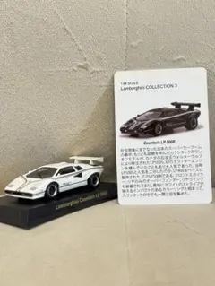 2026年最新】1/18 ランボルギーニ カウンタックの人気アイテム - メルカリ