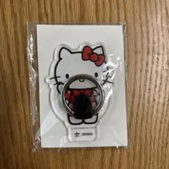 ハローキティ スマートフォンリング　ノベルティのサムネイル