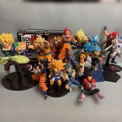 ジャンク品】ドラゴンボール 一番くじ プライズ フィギュア まとめ売り