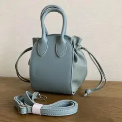 ミニバッグ巾着タイプ　【新品未使用品】