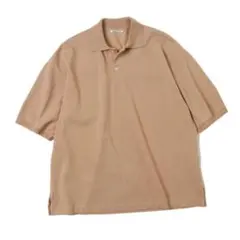 19SS AURALEE SUPER SOFT PIQUE BIG POLO 4のサムネイル