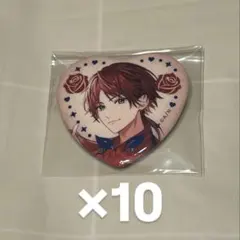 にじさんじ Rose Valentine 缶バ ローレン・イロアス 10点セット