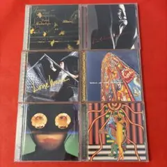 松任谷由実 CDアルバム　6作品セット　まとめ売り