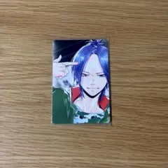 天野明展　六道骸　自撮り風カード