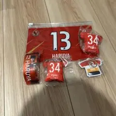 ⭐︎サッカー Jリーグ 名古屋グランパス 藤井陽也 ガチャガチャ