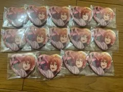 アイドリッシュセブン 七瀬陸 WD缶バッジ