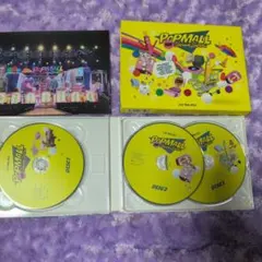 なにわ男子/LIVE TOUR 2023'POPMALL'〈初回限定盤・3枚組〉