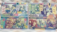 メガジャケ パラライ Shuffle Team Show vol.1&2