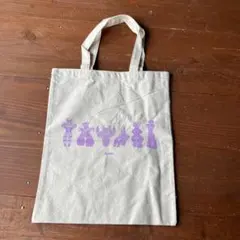☆新品未使用　東京国立博物館　縄文のビーナス　仮面の女神　トートバッグ　コットン