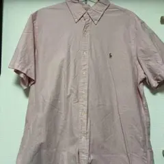 ラルフローレン　半袖シャツ