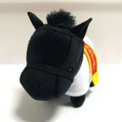 サラブレッドコレクション マスコットボールチェーン34 クロワデュ