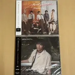 【未開封】原因は自分にある。 パラノイドランデブー 通常盤 武藤潤盤 セット