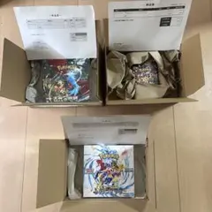 ポケモンカード　レイジングサーフ　シャイニートレジャー　古代の咆哮シュリンク付き