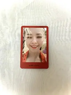 twice ジョンヨン more&more トレカ