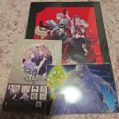 Blackish House sideA→ -Retour-　はにーしょっぷ特典