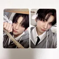 &TEAM BtL YUMA ユウマ GAZE 天使 羽 トレカ コンプセット