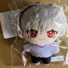 エヴァンゲリオン　ぬいパル　ぬいぐるみマスコット　渚カヲル