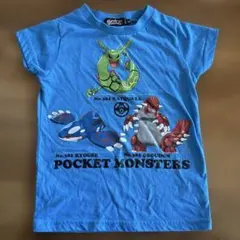 【値下げ】ポケモン Tシャツ　110センチ