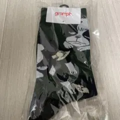 graniph ジョジョソックス グリーン