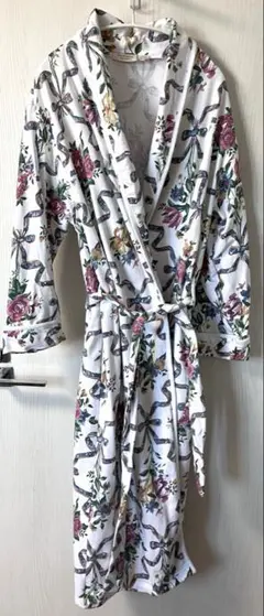 【美品】楽屋着victoria's secret ローブ