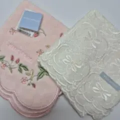 新品未使用❗WEDGWOOD レディースハンカチセット