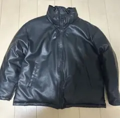 コラボ ダウンジャケット