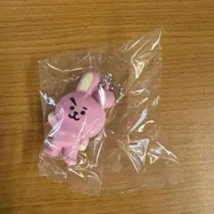 bt21 cooky キーホルダー
