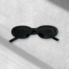 y2k black sunglasses サングラス韓国 ジェントルモンスター似