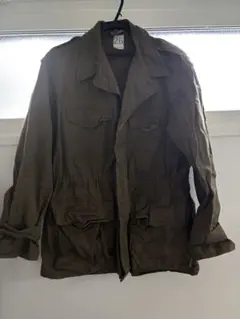 フランス軍　47ジャケット　後期型ヘリンボーン