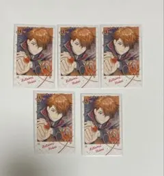 北見遊征 Mellty Valentine チェキ