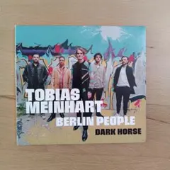 トビアス・マイナート『Berlin People Dark Horse』