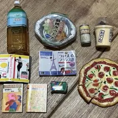 リーメント ミニチュア