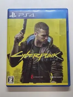 【PS4】Cyberpunk 2077