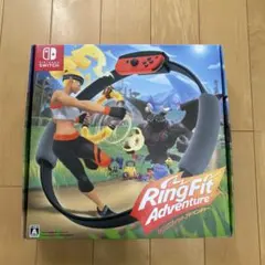Ring Fit Adventure (Nintendo Switch)