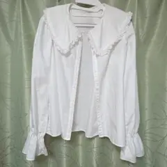 INGNI ブラウス ホワイト