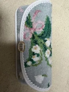 フェイラー メガネケース ピュールミュゲ