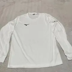 ミズノ 長袖 Tシャツ